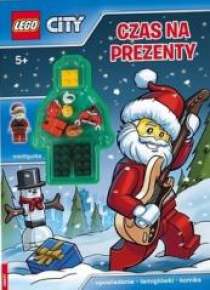 Lego City. Czas na prezenty