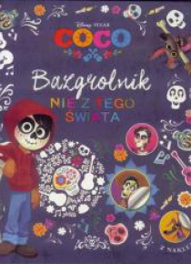 Coco. Bazgrolnik nie z tego świata