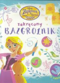 Zaplątani Serial. Zakręcony bazgrolnik