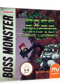 Boss Monster Twarde lądowanie MUDUKO