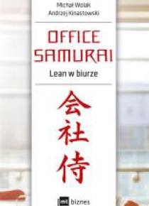 Office Samurai: Lean w biurze