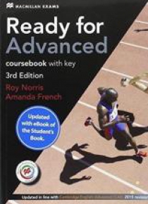 Ready for Advanced 3rd ed. Coursebook+eBook z kl.