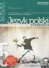 J.polski LO 5 Odkrywamy... podr ZPR w. 2017 OPERON