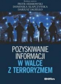 Pozyskiwanie informacji w walce z terroryzmem