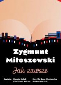 Jak zawsze. Audiobook