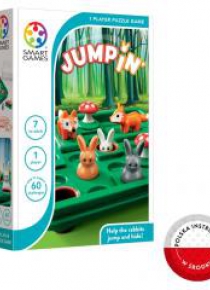Smart Games Jump In' (ENG) IUVI Games