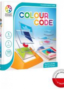 Smart Games Colour Code (ENG) IUVI Games