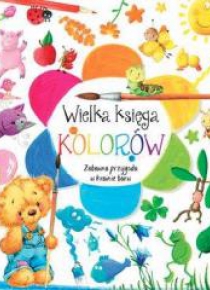 Wielka księga kolorów