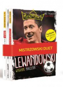 Nie tylko dla fana. Lewandowski i Ibra