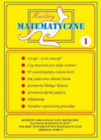 Miniatury matematyczne 01 Liczyć - co to znaczy?..