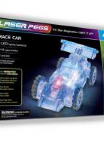 Klocki laser pegs 8 w 1 Race Car