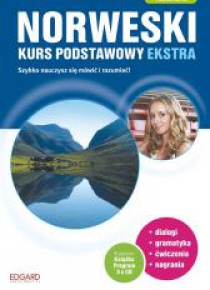 Norweski Kurs podstawowy Ekstra