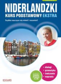 Niderlandzki Kurs podstawowy Ekstra