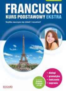 Francuski Kurs podstawowy Ekstra
