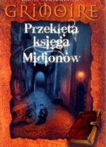 Grimoire. Przeklęta księga Midionów