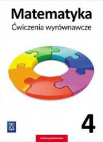 Matematyka SP 4 Ćwiczenia wyrównawcze WSiP