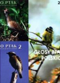 Głosy Ptaków Polskich - Jaki to ptak (2CD)