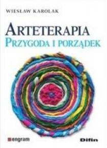 Arteterapia. Przygoda i porządek