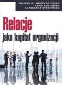 Relacje jako kapitał organizacji