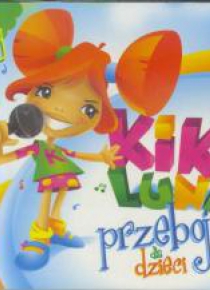 Kiki Luna. Przeboje dla dzieci