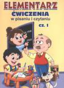 Elementarz ćwiczenia cz. 1 PASJA