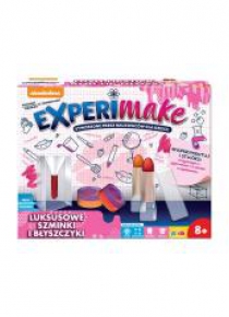 Experimake - Luksusowe szminki i błyszczyki ADDO