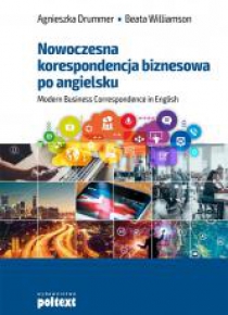 Nowoczesna korespondencja biznesowa po angielsku