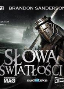 Słowa światłości. Audiobook