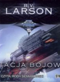 Star Force T.5 Stacja bojowa. Audiobook