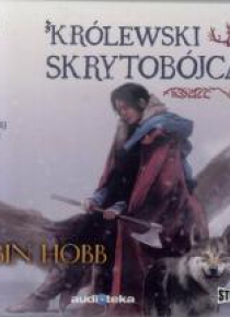 Królewski skrytobójca. Audiobook