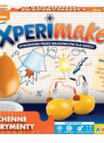 Experimake - Kuchenne eksperymenty ADDO
