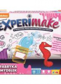 Experimake - Fabryka mydełek ADDO