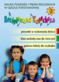 Rozśpiewana katecheza CD