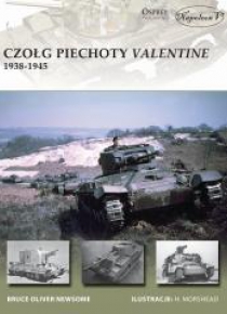 Czołg piechoty Valentine 1938-1945