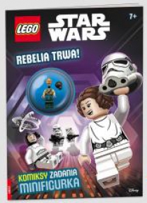 LEGO ® Star Wars™ Rebelia trwa!