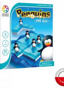 Smart Games Penguins On Ice (ENG) IUVI Games