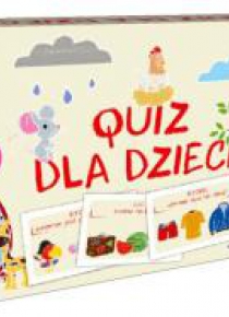 Quiz dla dzieci 4+