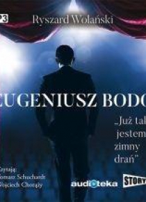 Eugeniusz Bodo. Już taki jestem zimny drań. CD