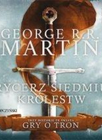 Rycerz Siedmiu Królestw. Audiobook