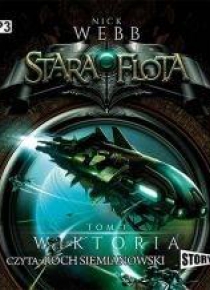 Stara flota T. 3 Wiktoria. Audiobook