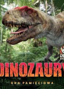 Dinozaury gra pamięciowa JACOBSONY
