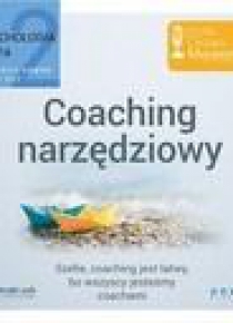 Psychologia szefa 2. Coaching narzędziowy CD