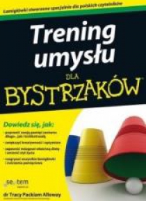Trening umysłu dla bystrzaków + Czysta krew...