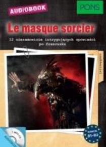 La masque sorcier audiobook