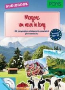 Morgens um neun in Isny audiobook