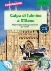 Colpo di fulmine a Milano