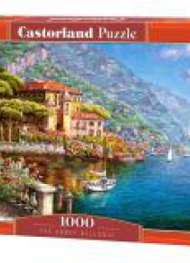 Puzzle 1000 Opactwo Bellagio CASTOR