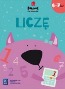 Domowe ćwiczenia. Liczę. Wiek 6-7 lat WSiP