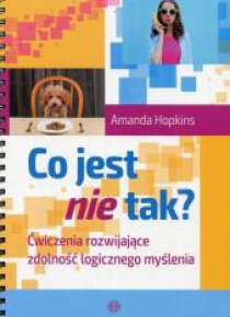 Co jest nie tak? Ćwiczenia rozwijające zdolność...