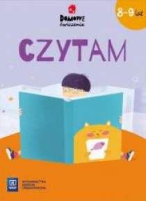 Domowe ćwiczenia. Czytam. Wiek 8-9 lat WSiP